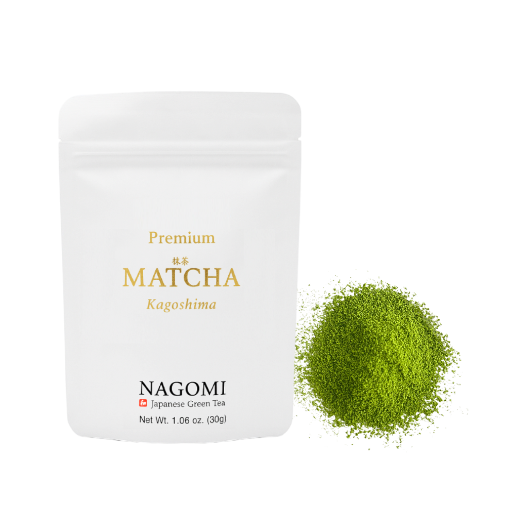 MATCHA NAGOMI Japanese Green Tea