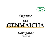 GENMAICHA Kakegawa-Shizuoka