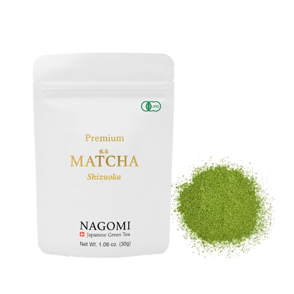 MATCHA NAGOMI Japanese Green Tea