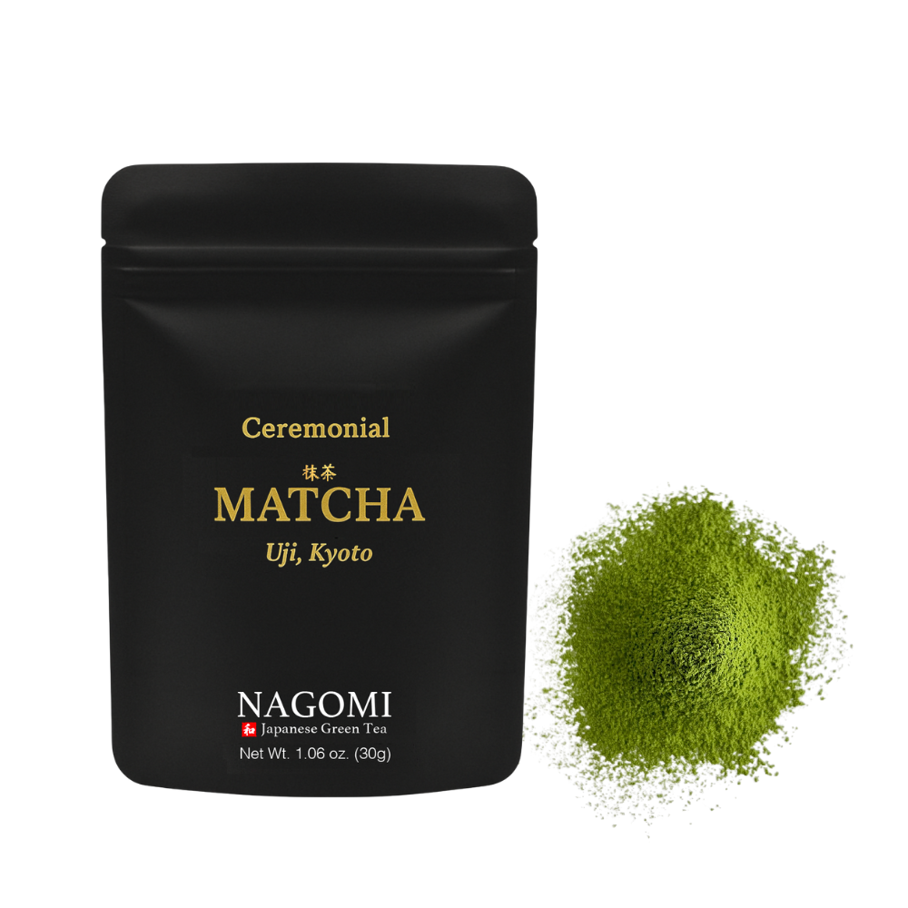 MATCHA NAGOMI Japanese Green Tea