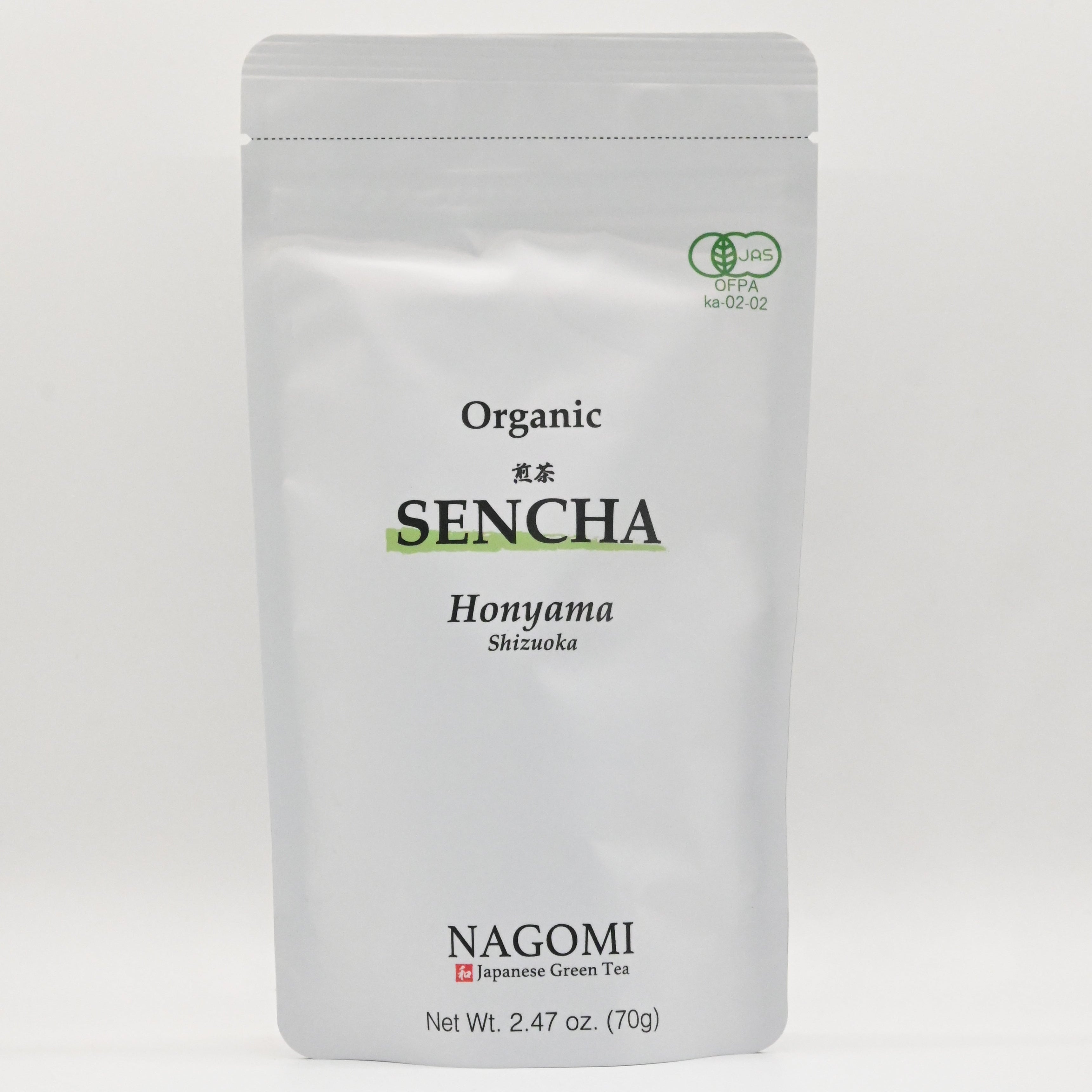 SENCHA Honyama-Shizuoka