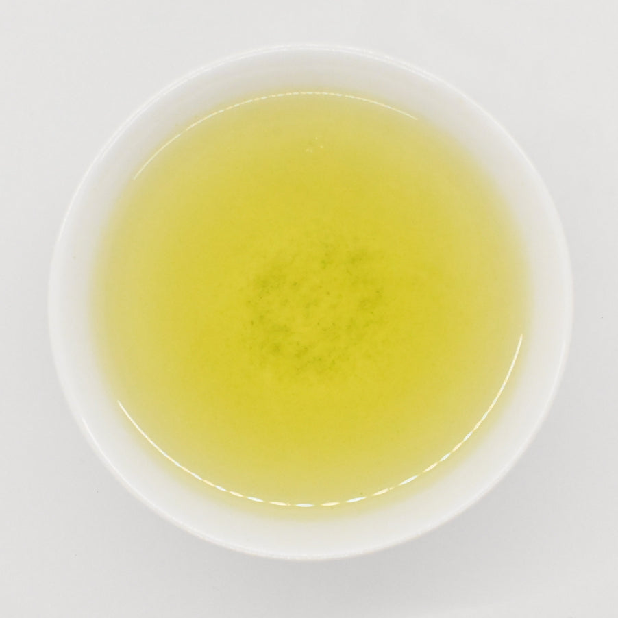 玄米茶