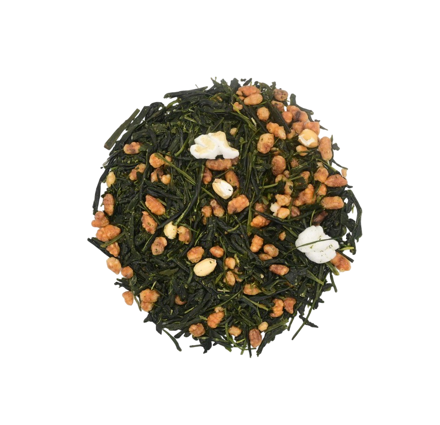 玄米茶