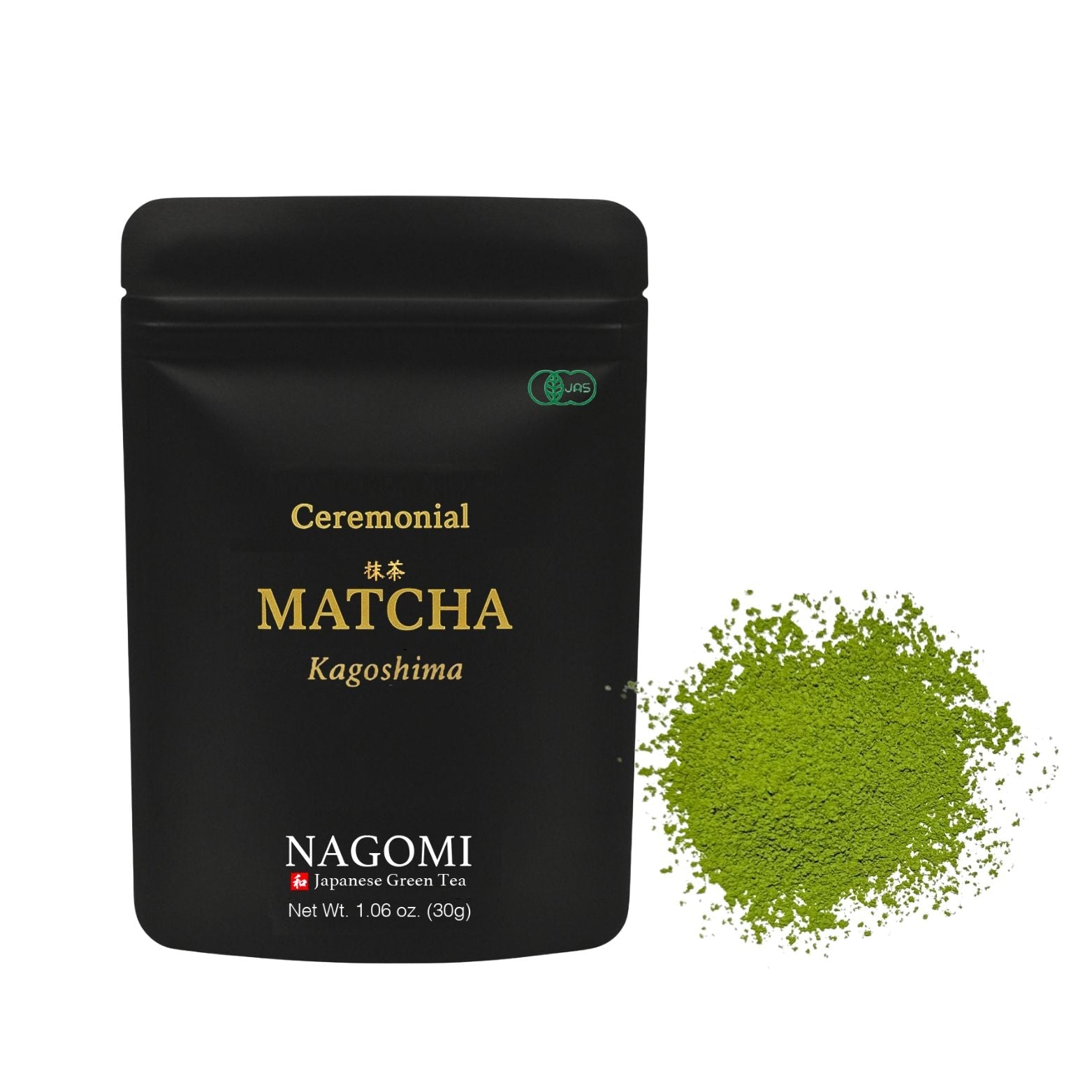 MATCHA NAGOMI Japanese Green Tea