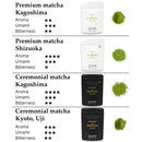 MATCHA NAGOMI Japanese Green Tea